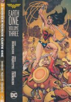 Wonder Woman: Earth One, Volume Three