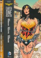 Wonder Woman: Earth One, Volume One