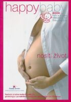 Happy Baby Book : praktični priručnik za trudnice (nositi život)