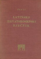 Latinsko-hrvatskosrpski rječnik