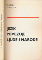 Jezik povezuje ljude i narode