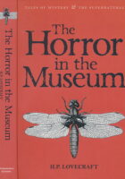 Horror In The Museum: Collected Short Stories Vol 2