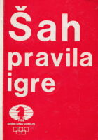 Pravila šahovske igre