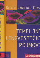 Temeljni lingvistički pojmovi