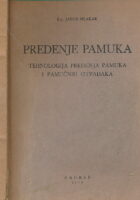 Predenje pamuka