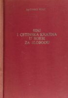 Sinj i Cetinska krajina u borbi za slobodu