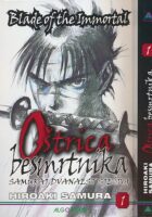 Oštrica besmrtnika : Samuraj dvanaest sječiva 1