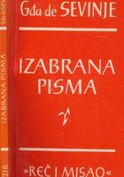Izabrana pisma