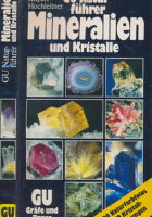GU Naturführer Mineralien und Kristalle. Mineralien nach Strichfarben bestimmen