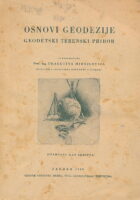 Osnovi geodezije : geodetski terenski pribor