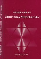 Židovska meditacija : priručnik