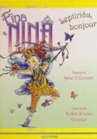 Fina Nina. Leptiriću, bonjour