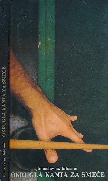 Okrugla kanta za smeće