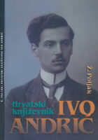 Hrvatski književnik Ivo Andrić