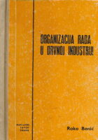Organizacija rada u drvnoj industriji