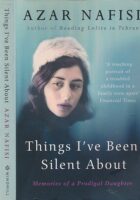 Things I've Been Silent About