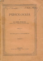 Psihologija