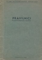 Pravilnici planinarskog saveza