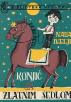 Konjić sa zlatnim sedlom