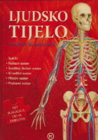Ljudsko tijelo - knjiga slagalica