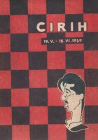 Cirih - velemajstor Svetozar Gligorić 1959. (šahovski turnir)
