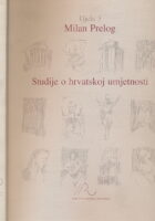 Studije o hrvatskoj umjetnosti