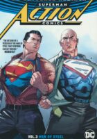 Superman : Action Comics Vol. 3 Men of Steel