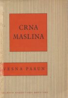 Crna maslina