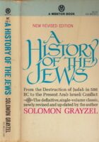A History of the Jews