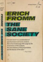 The Sane Society