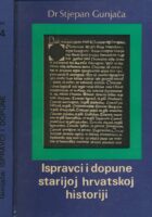 Ispravci i dopune starijoj hrvatskoj historiji br. 4