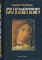 Govor o dostojanstvu čovjekovu = Oratio de hominis dignitate