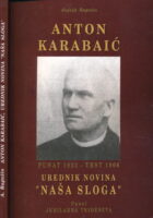 Anton Karabaić : Punat 1832 - Trst 1906.