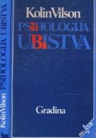 Psihologija ubistva