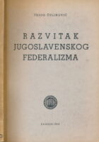 Razvitak jugoslavenskog federalizma
