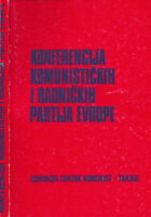 Konferencija komunističkih i radničkih partija Evrope