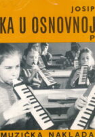 Melodika u osnovnoj školi : Priručnik
