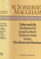Selected Works: Novels