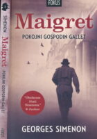 Maigret - Pokojni gospodin Gallet