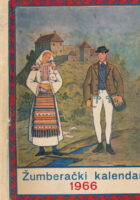 Žumberački kalendar 1966