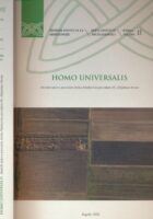 Homo universalis : zbornik radova posvećen Zorku Markoviću povodom 65. obljetnice života