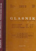 Glasnik Zemaljskog muzeja Bosne i Hercegovine 47-47-31/1996