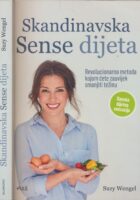 Skandinavska Sense dijeta : smršavite i zadržite novu težinu s pomoću revolucionarne metode šake