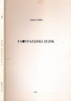Faostazijski jezik