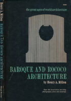 Baroque and Rococo Architecture