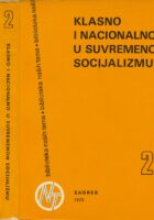 Klasno i nacionalno u suvremenom socijalizmu 1-2