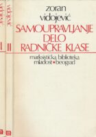 Samoupravljanje delo radničke klase 1-2