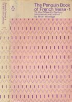 The Penguin Book of French Verse 1: To the Fifteenth Century