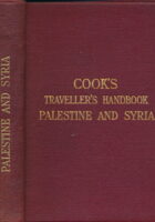 Cook s Traveller s Handbook Palestine and Syria