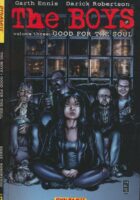 The Boys Vol. 3: Good for the Soul